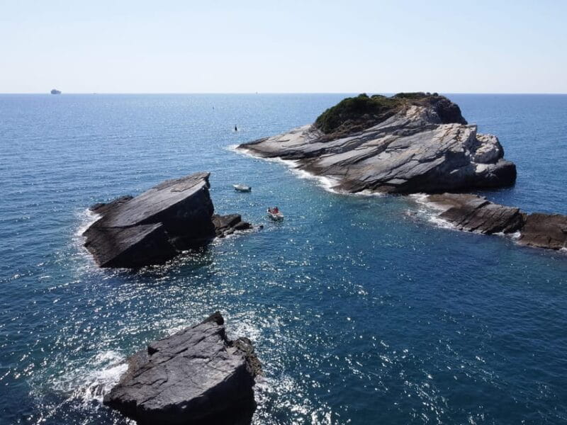 Tour Golfo dei Poeti exclusive - The Experience Staff and Extras