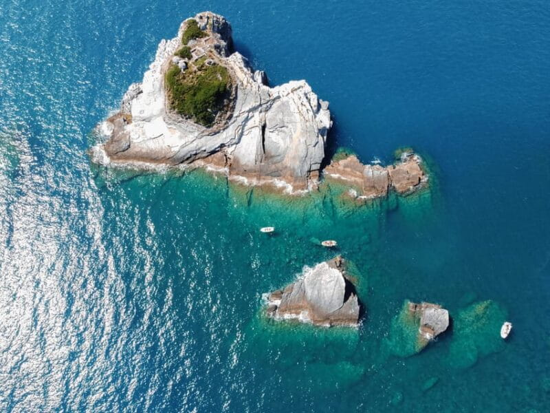 Tour Golfo dei Poeti - shared tour - The Sum Up