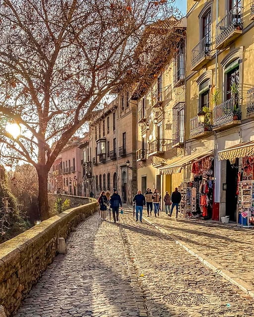 Tour Granada From Its Origin; Albaicín - How to Get There