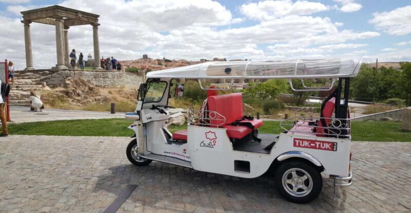 Tour Guiado En Tuk Tuk Recorre Avila De La Forma Mas Comoda - FAQ