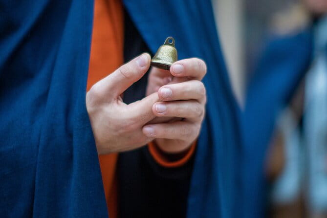 Tour Guidato nel centro di Verona accompagnato da un Angelo - Frequently Asked Questions