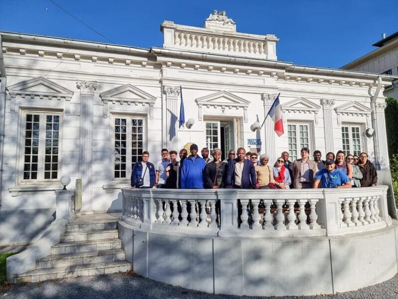 Tour guide in Iasi, Romania - Key Points and Takeaways