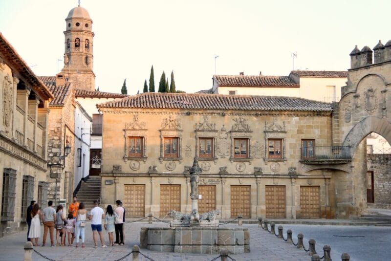 Tour histórico Úbeda y Baeza con Sinagoga del Agua - Key points / Takeaways