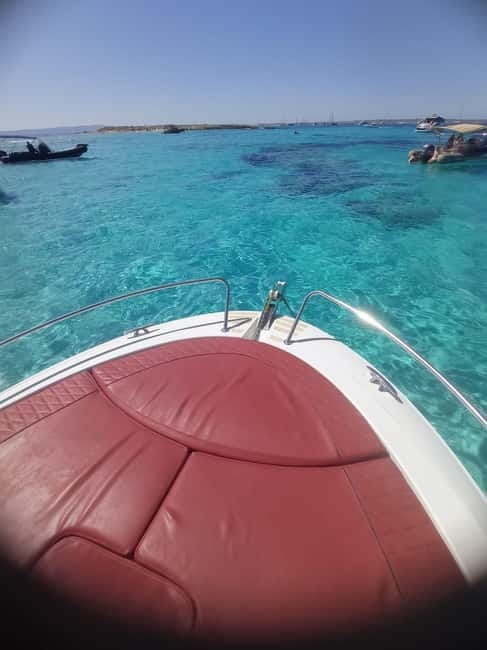 Tour: "Ibiza-Formentera" from the sea in a private boat - Who Would Love This Tour?