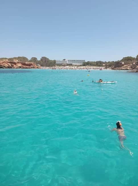 Tour: "Ibiza-Formentera" from the sea in a private boat - The Sum Up: Is This the Right Choice?