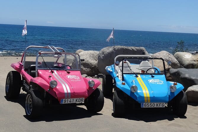 Tour in a real VW 70's Buggy in Gran Canaria 4 People. - Exploring the Details: What You Can Expect