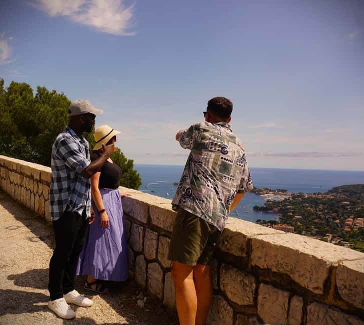 Tour in a vintage Méhari between Nice, Eze, and Monaco on the Côte d'Azur - An In-Depth Look at the Méhari Riviera Tour