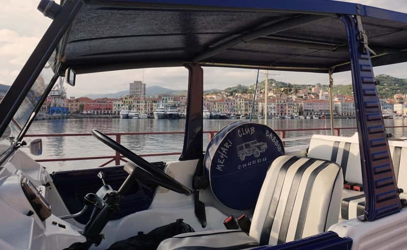 Tour in a vintage Méhari between Nice, Eze, and Monaco on the Côte d'Azur - Practical Details: Logistics and Tips