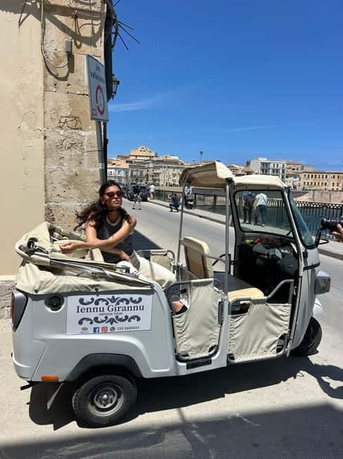Tour in Apecalessino in Ortigia and Syracuse - Key points / Takeaways