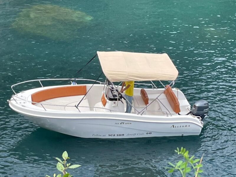 Tour in barca Costiera Amalfitana Amalfi e Positano - A Closer Look at the Amalfi Coast Boat Tour