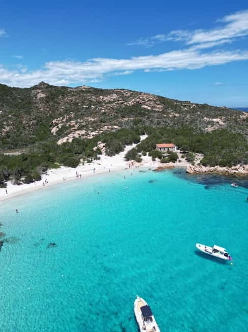 Tour in barca dell'Arcipelago di La Maddalena con pranzo - Exploring La Maddalena by Dalù Boat: A Full Breakdown