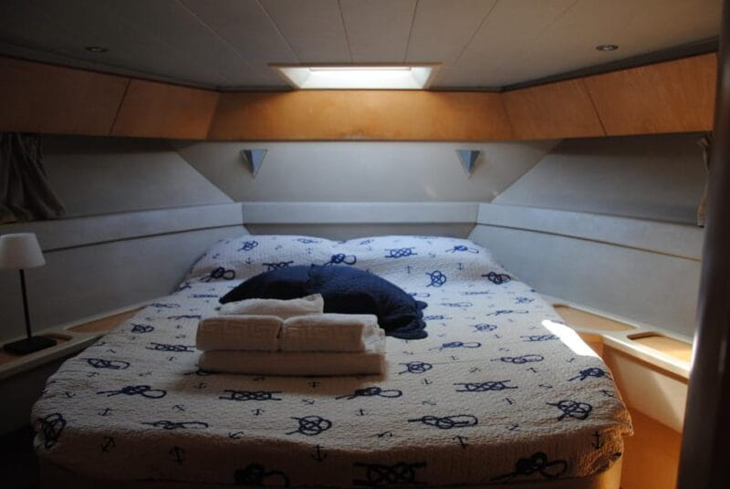 Tour in barca Palermo - HALF DAY - The Crystal Waters and Swim Stops: Refreshing & Rejuvenating