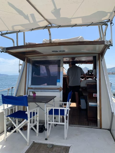 Tour in barca Palermo - HALF DAY - Who Will Love This Tour?