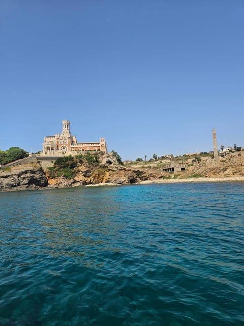 Tour in barca privata da Avola a Marzamemi con snorkeling - Key points / Takeaways