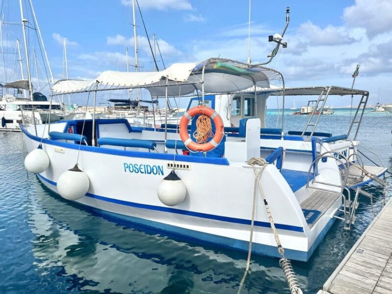 Tour in barca Riserva dello Zingaro da San Vito Lo Capo - Key points / Takeaways