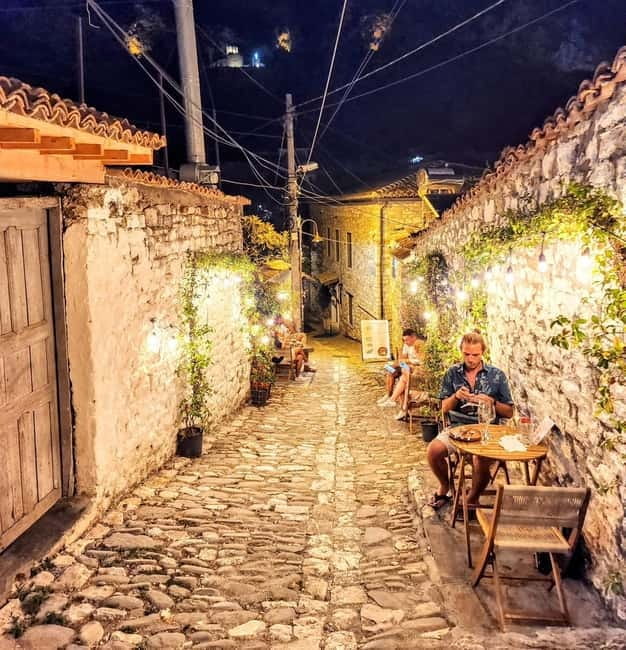 TOUR IN BERAT - Key points / Takeaways