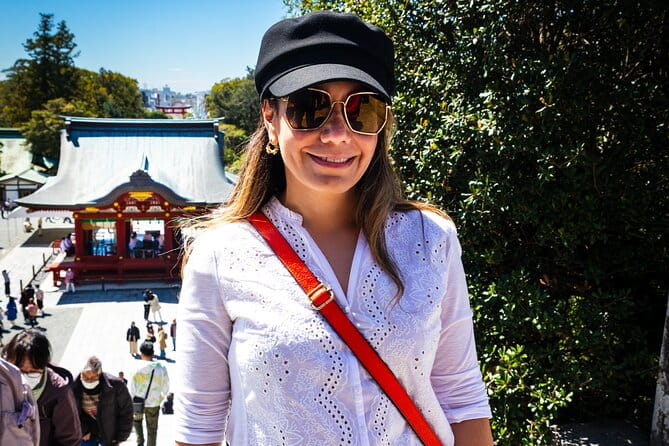 Tour in Kamakura Great Buddha Shogun Shrine With Photographer - Key Points