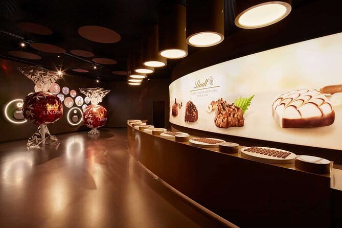 Tour in Lindt Home of Chocolate Museum From Zurich With pickup - FAQ