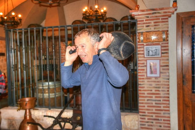 Tour in Ribera del Duero "like a native", with traditional Spanish tapas - Exploring the Heart of Ribera del Duero: A Detailed Journey