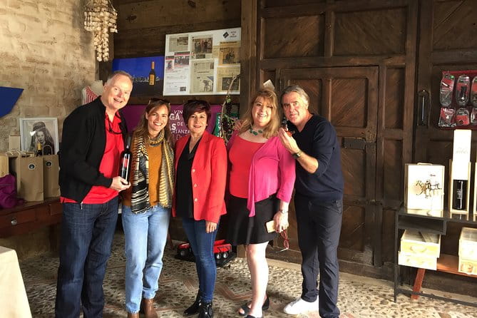 Tour in Ribera del Duero "like a native", with traditional Spanish tapas - The Sum Up