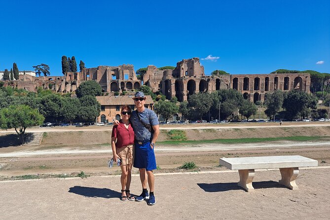 Tour in Rome : a Mix of History - Booking Confirmation