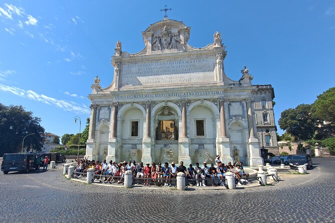 Tour in Rome : a Mix of History - Guest Reviews