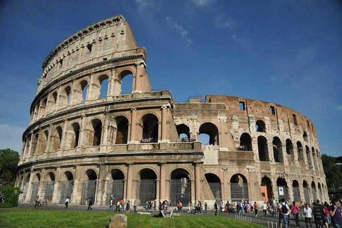 Tour in Rome city from Port of Civitavecchia cruise - Key points / Takeaways