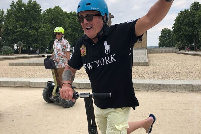 Tour in segway around the city in 1 hour - FAQ (Frequently Asked Questions)