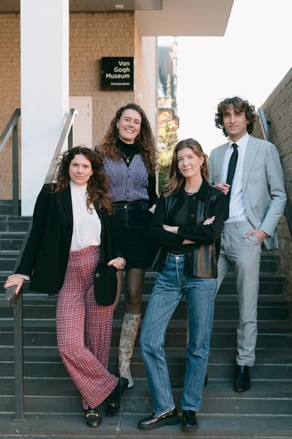 Tour in Spanish: Van Gogh Museum Private Tour - The Experience’s Unique Highlights