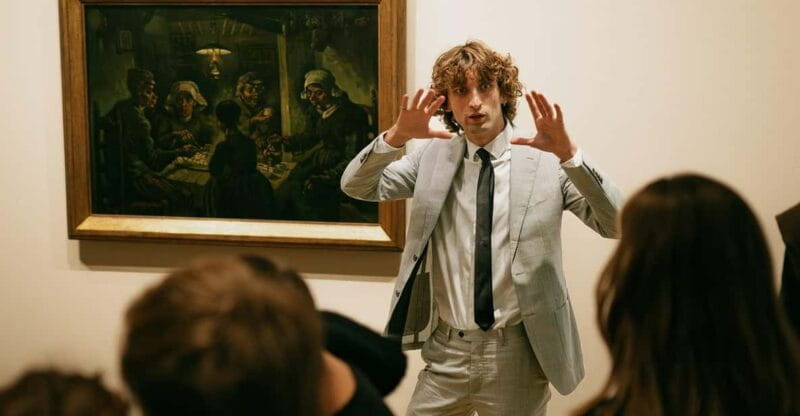 Tour in Spanish: Van Gogh Museum Private Tour - Accessibility and Practical Tips