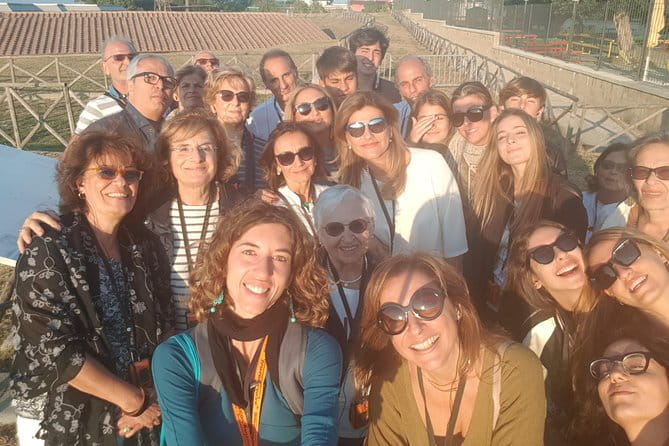 Tour in the roman villas of Stabiae with an archaeologist. - Exploring the Roman Villas of Stabiae: A Detailed Guide