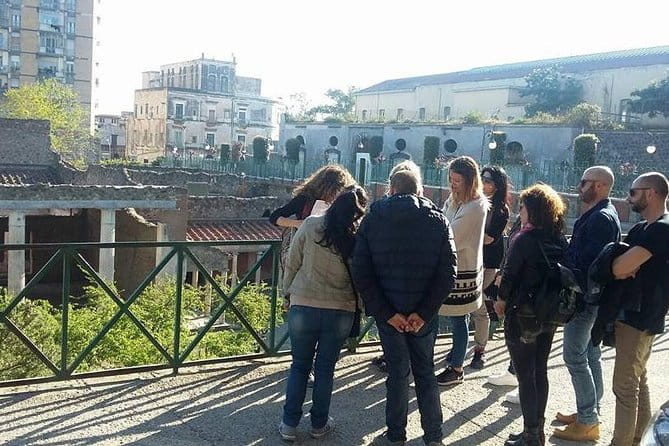 Tour in the villa of Poppea with an archaeologist - Who Will Love This Tour?