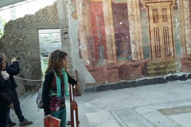 Tour in the villa of Poppea with an archaeologist - FAQ About the Poppea Villa Tour