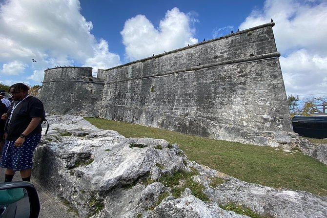 Tour: Just a Little Bit! (City Tour of Nassau) - What to Expect