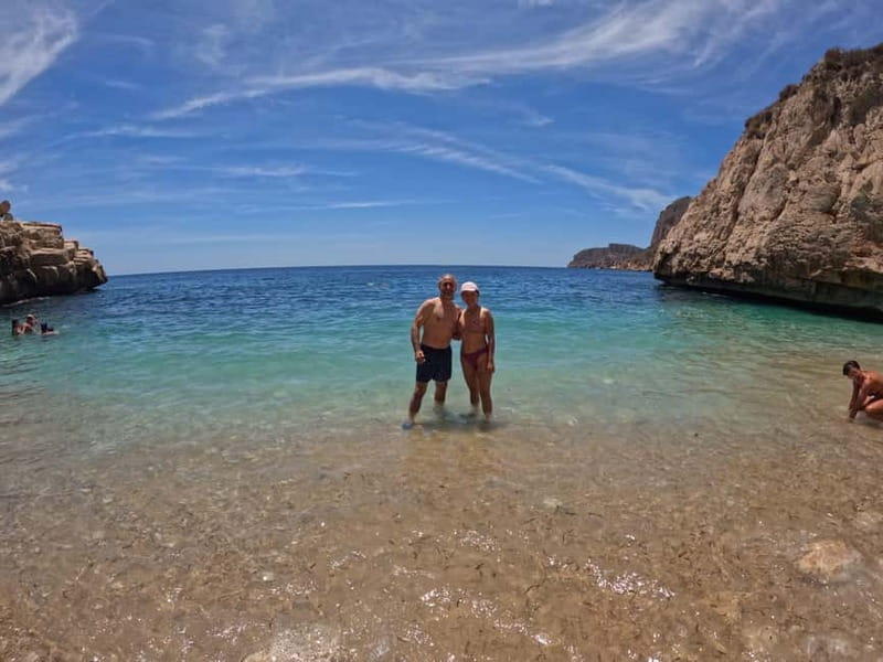 Tour kayak Moraira - Benitatxell (Cala Moraig) - Practical Details and What You Need to Know