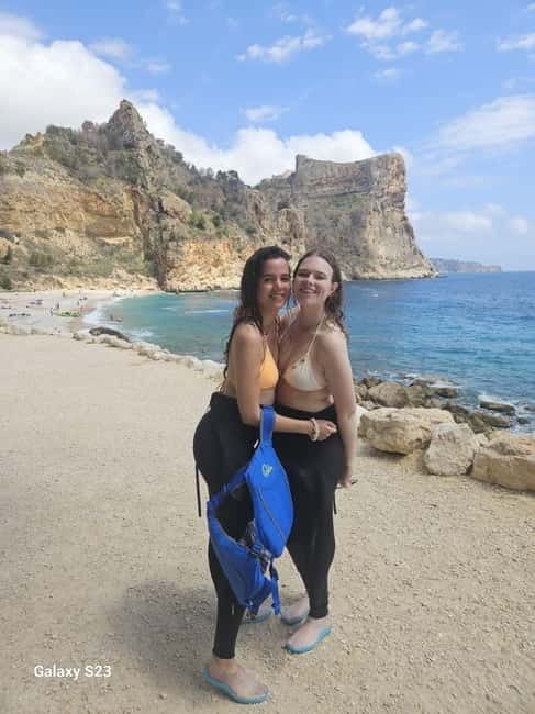 Tour kayak Moraira - Benitatxell (Cala Moraig) - Who This Tour Is Perfect For