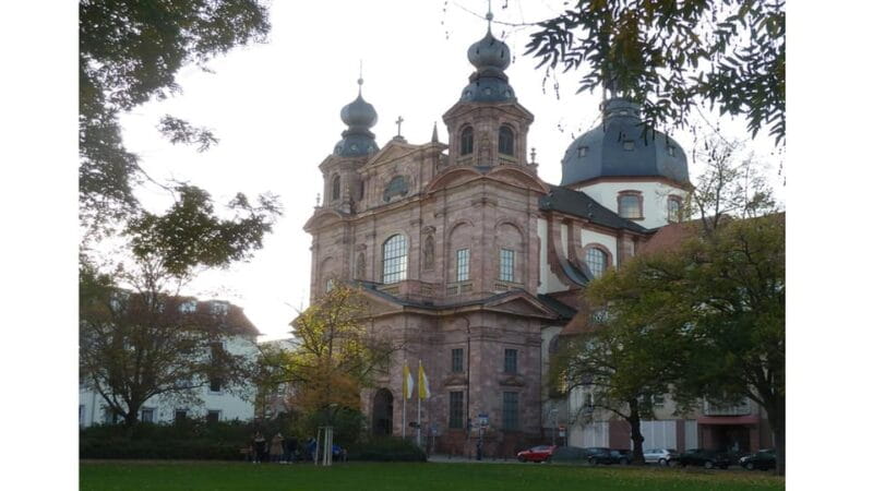 Tour Mannheim with Countess Charlotte: The Elector and the Golden Age - The Value and Overall Experience