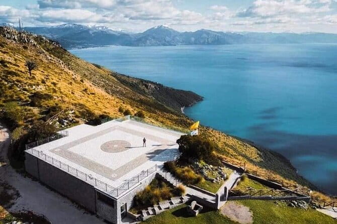 Tour "Masseta" by scooter from Marina di Camerota - Key points / Takeaways