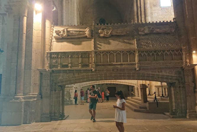 Tour monastery Poblet with hotel pickup - Key points / Takeaways