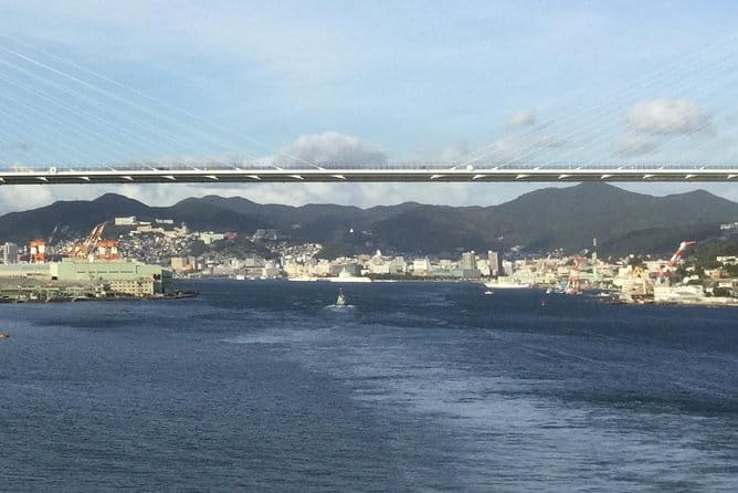 Tour Nagasaki or Fukuoka in Privacy and Comfort. - Diverse Attractions and Experiences