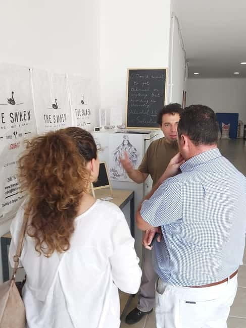 Tour of a craft brewery with tasting - Key points / Takeaways