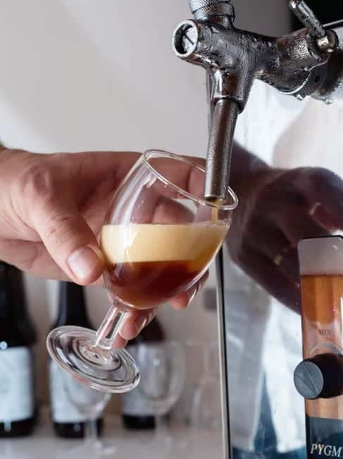 Tour of a craft brewery with tasting - Discovering Beer Styles and Tasting Techniques