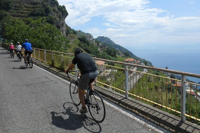 Tour of Agerola by bike - The Itinerary in Detail: What to Expect