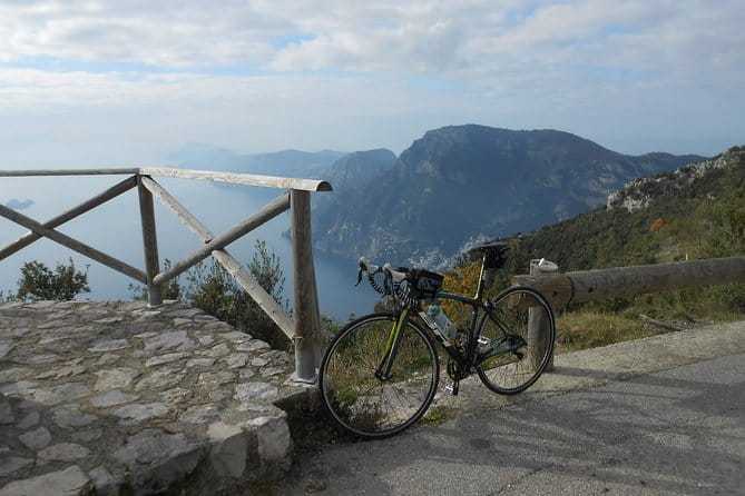 Tour of Agerola by bike - FAQ