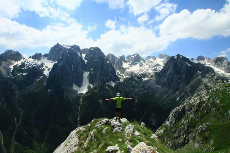 Tour of Albania North to South  Nature & Culture 4 Day Trip - The Itinerary: A Day-by-Day Breakdown