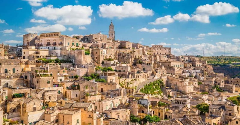 Tour of Alberobello and guided tour of Matera, from Bari - Key points / Takeaways