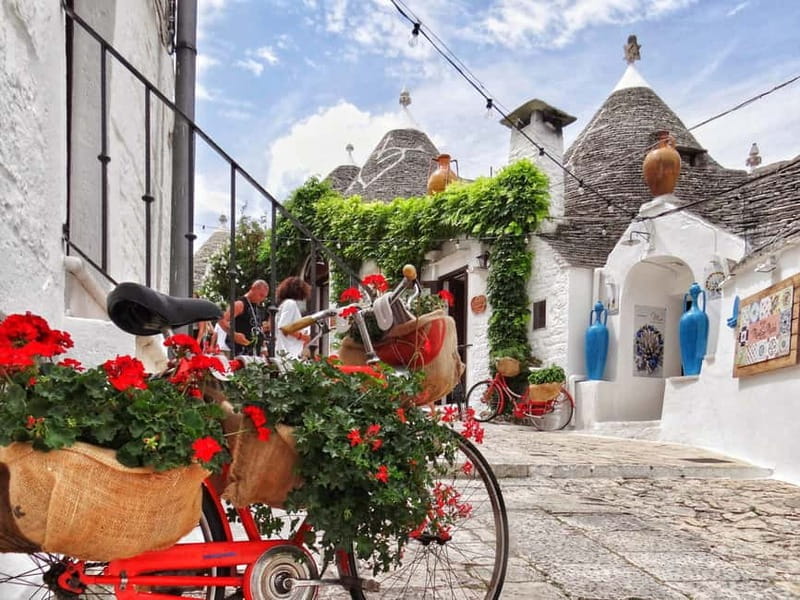 Tour of Alberobello and guided tour of Matera, from Bari - Transportation, Guides, and Value