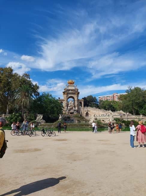 Tour of Barceloneta and the Citadel Park - Who This Tour Is Best For