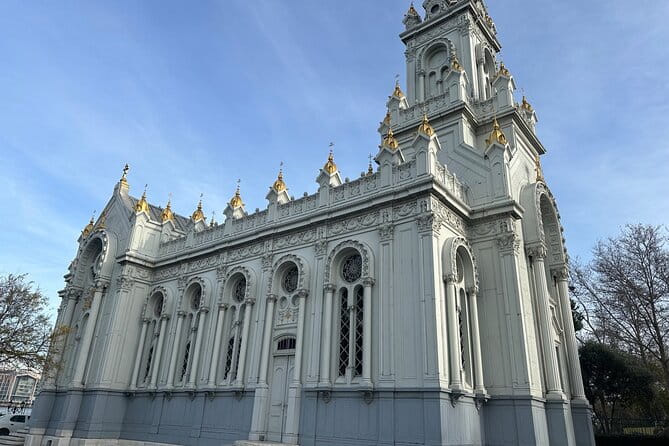 Tour of Byzantine and Constantinople in Istanbul - Key points / Takeaways