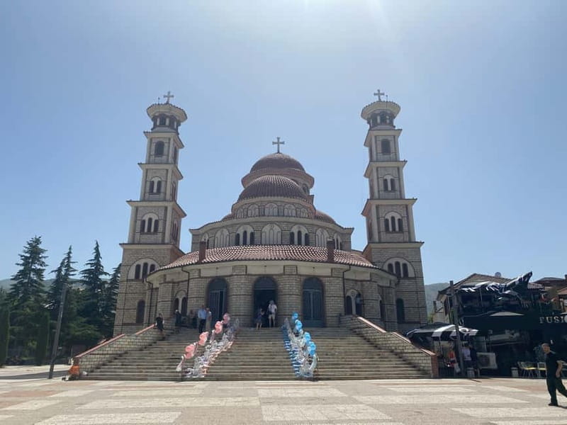 Tour of City - Key Points / Takeaways